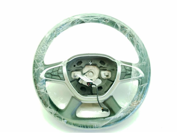 985109782R VOLANTE DIRECCION DACIA SANDERO II|Desguaces La Cabaña
