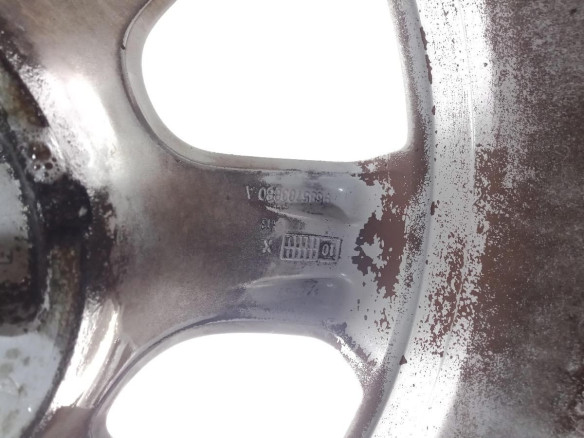 9685783880A LLANTA ALUMINIO 1 PEUGEOT 5008 |Desguaces La Cabaña