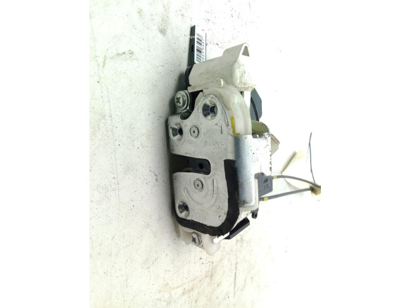 CERRADURA PUERTA LAT DEL IZQ MITSUBISHI LANCER VIII Sportback (CX_A)|Desguaces La Cabaña