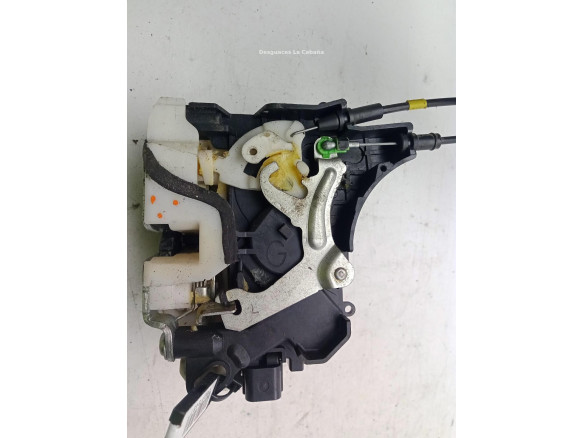 CERRADURA PUERTA LAT DEL IZQ MITSUBISHI LANCER VIII Sportback (CX_A)|Desguaces La Cabaña