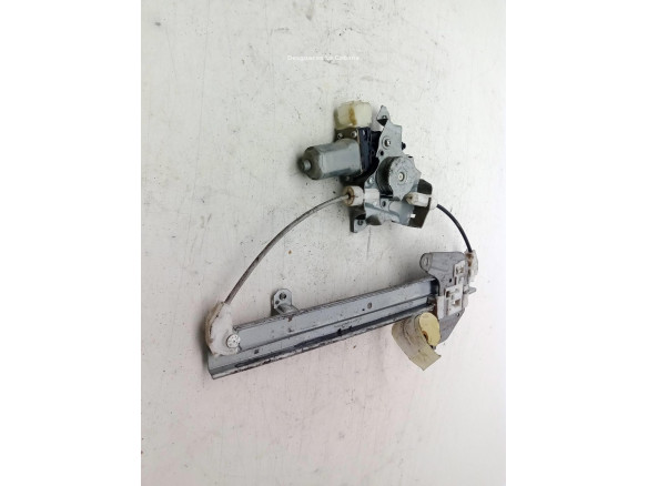 ELEVALUNAS PUERTA LAT TRA DER MAZDA X-TRAIL (T31)|Desguaces La Cabaña