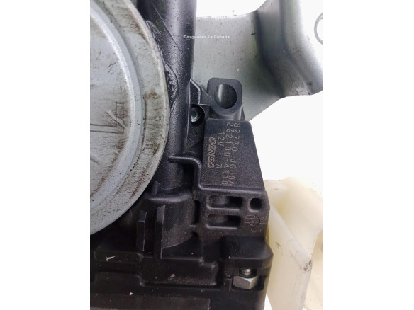 ELEVALUNAS PUERTA LAT TRA DER MAZDA X-TRAIL (T31)|Desguaces La Cabaña