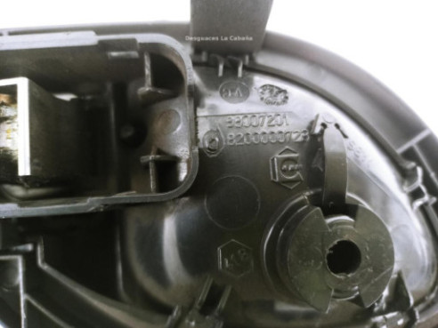 CARROCERIA LATERAL|Desguaces La Cabaña 2