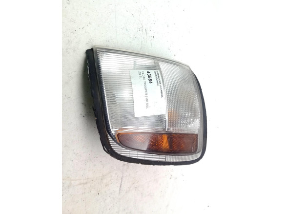 PILOTO DEL IZQ ISUZU TROOPER II (UB)|Desguaces La Cabaña