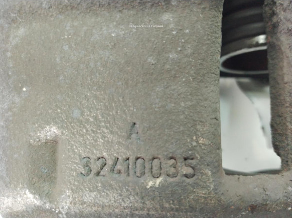 1607731780 PINZA DEL DER PEUGEOT EXPERT Furgón (VF3A_, VF3U_, VF3X_)|Desguaces La Cabaña