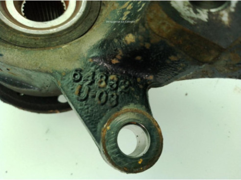 364693 MANGUETA DEL IZQ PEUGEOT EXPERT Furgón (VF3A_, VF3U_, VF3X_)|Desguaces La Cabaña