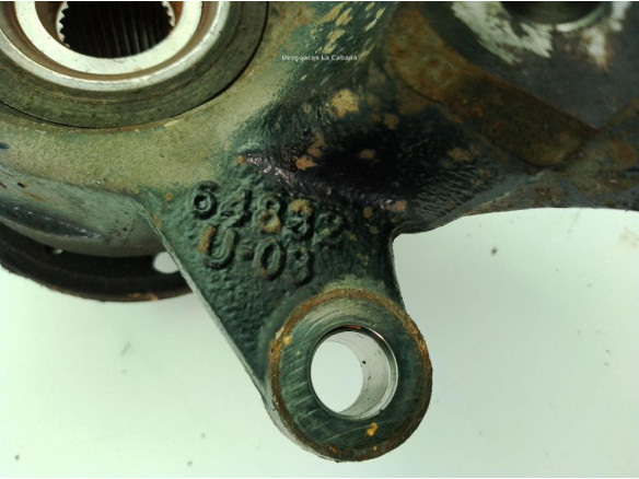 364693 MANGUETA DEL IZQ PEUGEOT EXPERT Furgón (VF3A_, VF3U_, VF3X_)|Desguaces La Cabaña