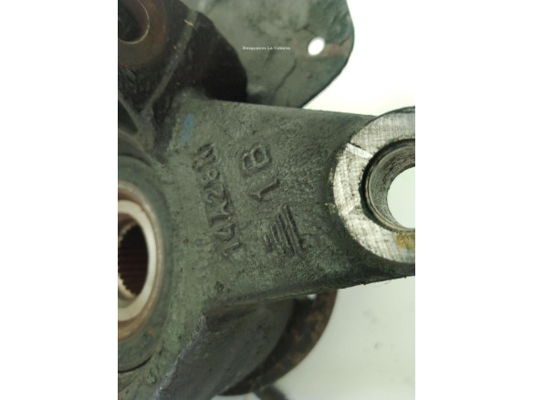 364793 MANGUETA DEL DER PEUGEOT EXPERT Furgón (VF3A_, VF3U_, VF3X_)|Desguaces La Cabaña