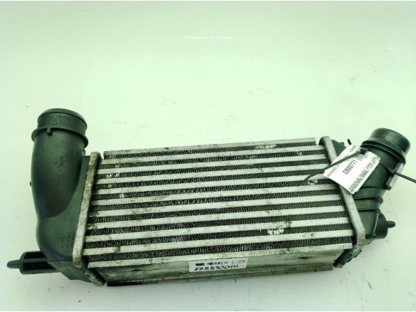 0384P2 INTERCOOLER PEUGEOT EXPERT Furgón (VF3A_, VF3U_, VF3X_)|Desguaces La Cabaña