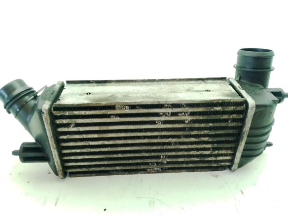 0384P2 INTERCOOLER PEUGEOT EXPERT Furgón (VF3A_, VF3U_, VF3X_)|Desguaces La Cabaña