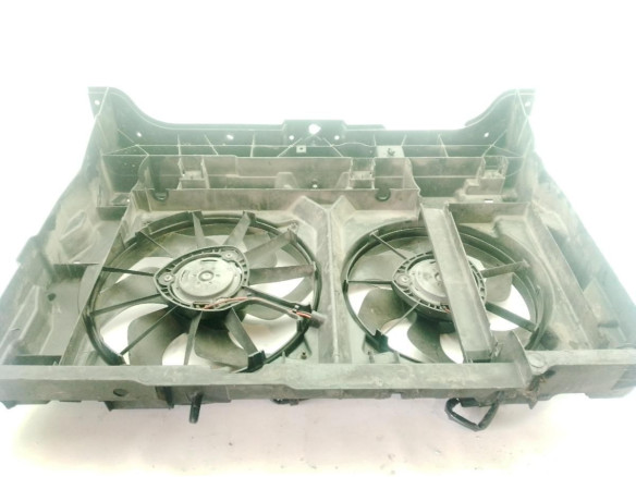 1253Q7 ELECTROVENTILADOR PEUGEOT EXPERT Furgón (VF3A_, VF3U_, VF3X_)|Desguaces La Cabaña