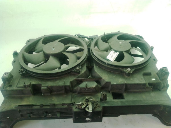 1253Q7 ELECTROVENTILADOR PEUGEOT EXPERT Furgón (VF3A_, VF3U_, VF3X_)|Desguaces La Cabaña