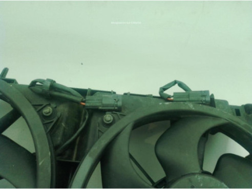 1253Q7 ELECTROVENTILADOR PEUGEOT EXPERT Furgón (VF3A_, VF3U_, VF3X_)|Desguaces La Cabaña