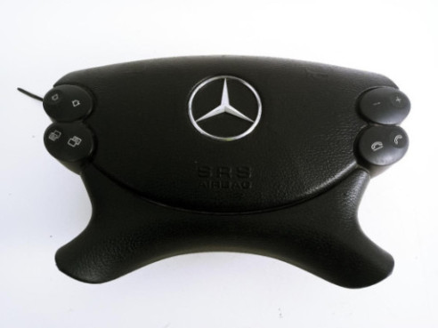 A2198601502 AIRBAG IZQ MERCEDES BENZ CLASE G (W463) |Desguaces La Cabaña