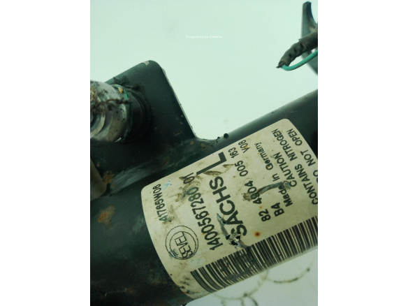 5208Q4 AMORTIGUADOR DEL IZQ PEUGEOT EXPERT Furgón (VF3A_, VF3U_, VF3X_)|Desguaces La Cabaña