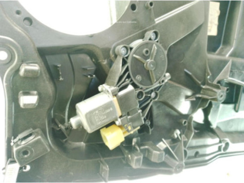 1583691 ELEVALUNAS PUERTA LAT DEL IZQ FORD FIESTA VI|Desguaces La Cabaña