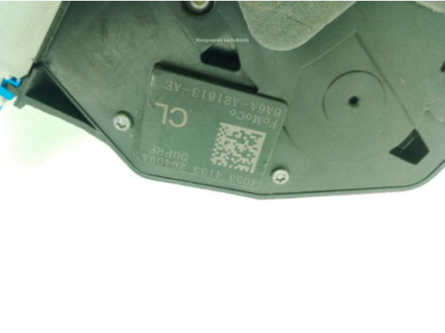 2049023 CERRADURA PUERTA LAT DEL IZQ FORD FIESTA VI|Desguaces La Cabaña