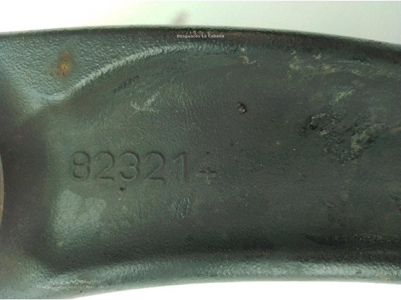 1643189180 BRAZO SUSPENSION DEL DER INF CITROEN C4 II (B7)|Desguaces La Cabaña