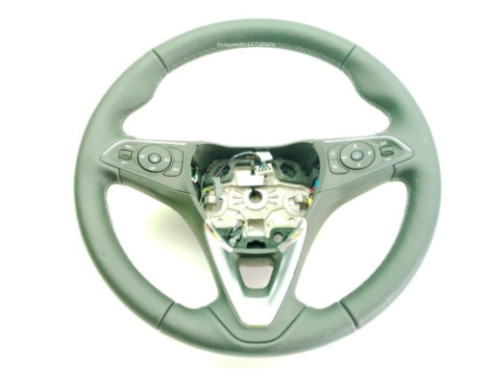39238136 VOLANTE DIRECCION OPEL CROSSLAND X (P17)|Desguaces La Cabaña