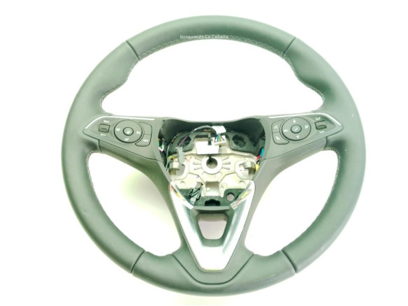 39238136 VOLANTE DIRECCION OPEL CROSSLAND X (P17)|Desguaces La Cabaña