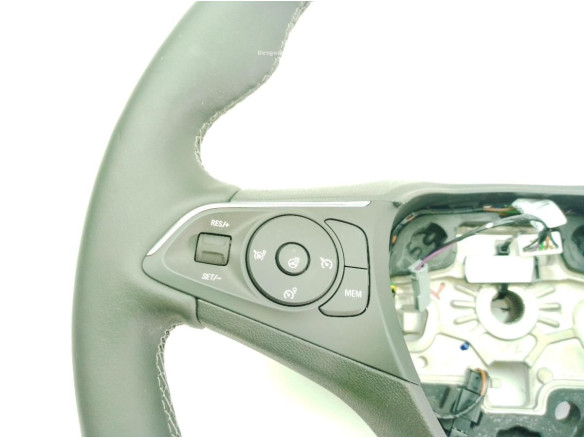 39238136 VOLANTE DIRECCION OPEL CROSSLAND X (P17)|Desguaces La Cabaña