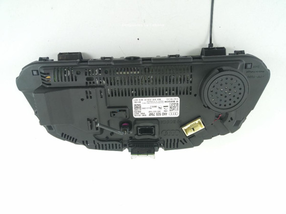 4K0920794F CUADRO INSTRUMENTOS AUDI A6 (4A2, C8) |Desguaces La Cabaña