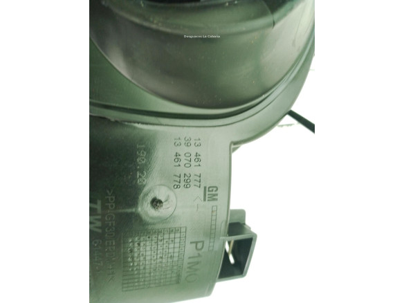 13461777 TAPA COMBUSTIBLE OPEL CROSSLAND X (P17)|Desguaces La Cabaña