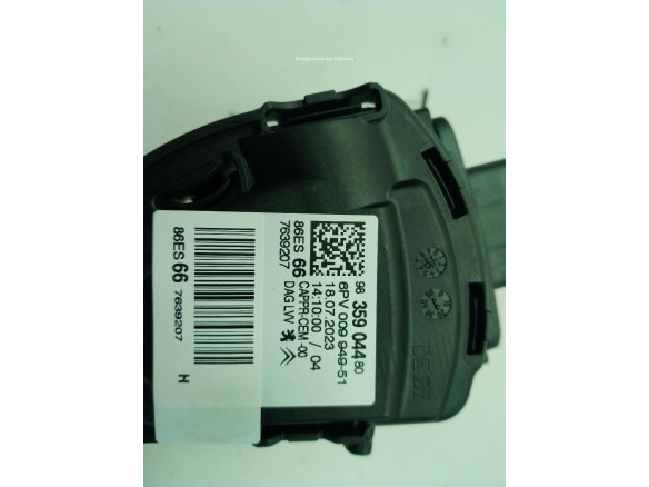 9835904480 POTENCIOMETRO ACELERADOR OPEL CROSSLAND X (P17)|Desguaces La Cabaña