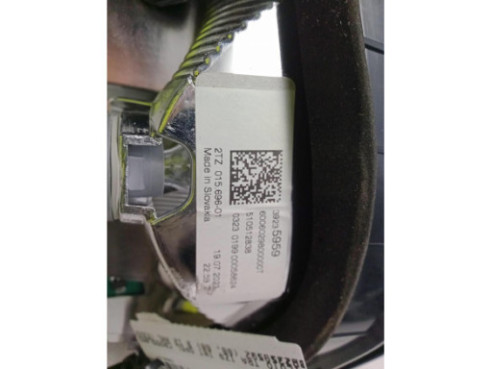39235959 PILOTO TRA IZQ INT OPEL CROSSLAND X (P17)|Desguaces La Cabaña