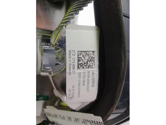 39235959 PILOTO TRA IZQ INT OPEL CROSSLAND X (P17)|Desguaces La Cabaña