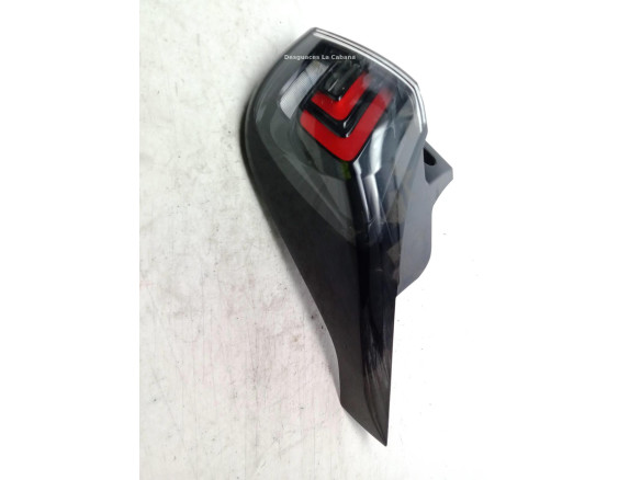 39235958 PILOTO TRA DER EXT OPEL CROSSLAND X (P17)|Desguaces La Cabaña