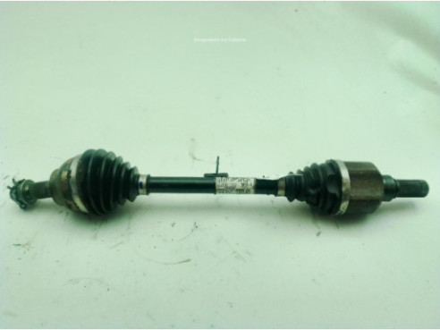 9808800680 PALIER DEL IZQ OPEL CROSSLAND X (P17)|Desguaces La Cabaña