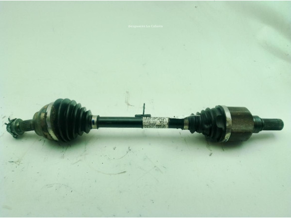 9808800680 PALIER DEL IZQ OPEL CROSSLAND X (P17)|Desguaces La Cabaña