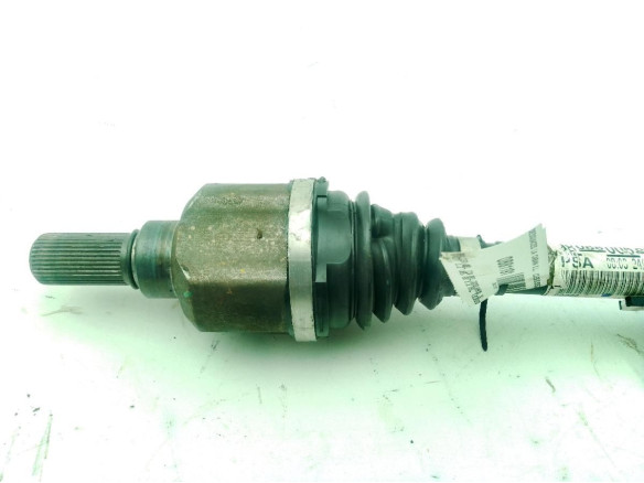 9808800680 PALIER DEL IZQ OPEL CROSSLAND X (P17)|Desguaces La Cabaña