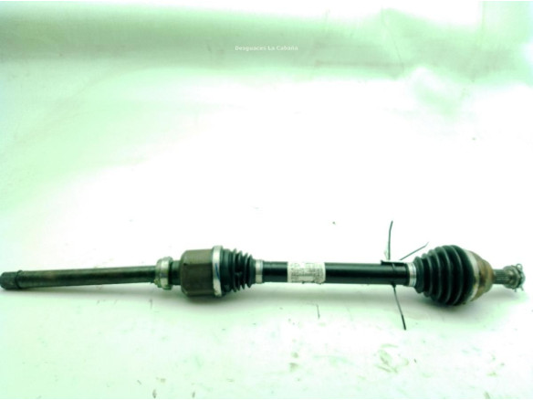 9800800780 PALIER DEL DER OPEL CROSSLAND X (P17)|Desguaces La Cabaña