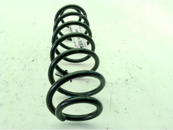 MUELLE SUSPENSION TRA IZQ OPEL CROSSLAND X (P17)|Desguaces La Cabaña