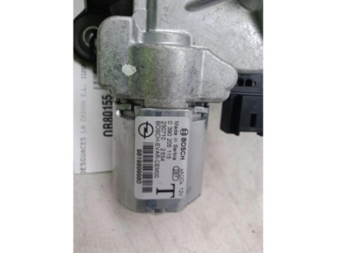 MOTOR LIMPIAPARABRISAS TRA OPEL CROSSLAND X (P17)|Desguaces La Cabaña