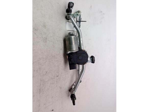 0390243677 MOTOR LIMPIAPARABRISAS DEL OPEL CROSSLAND X (P17)|Desguaces La Cabaña
