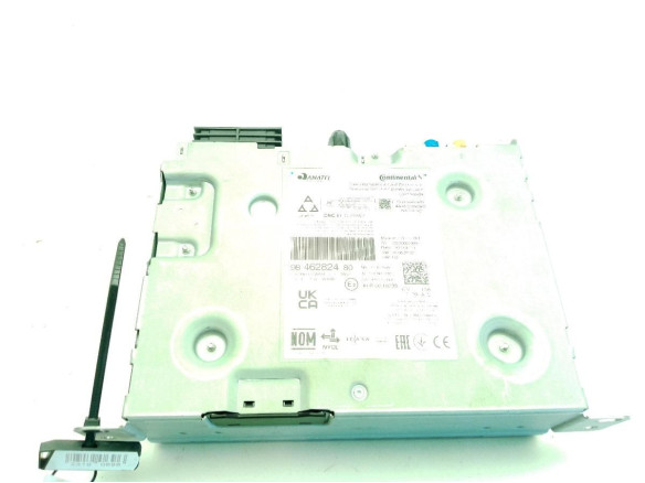 9846282480 MODULO RADIO OPEL CROSSLAND X (P17)|Desguaces La Cabaña