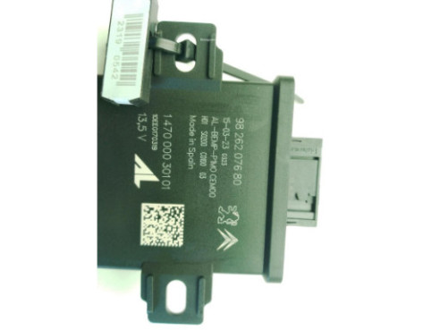 9826207680 MODULO ELECTRONICO OPEL CROSSLAND X (P17)|Desguaces La Cabaña