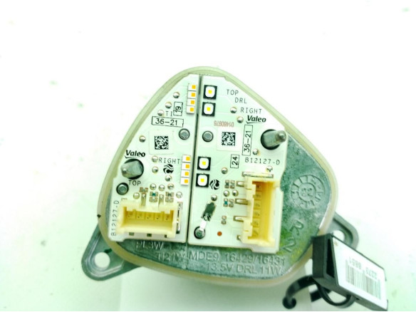 98112532 MODULO ELECTRONICO OPEL CROSSLAND X (P17)|Desguaces La Cabaña