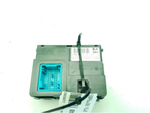 9849651180 MODULO ELECTRONICO OPEL CROSSLAND X (P17)|Desguaces La Cabaña