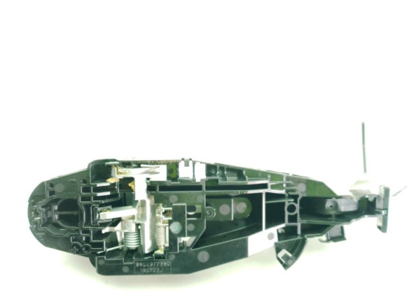 9802977380 MANILLA PUERTA LAT TRA IZQ EXT OPEL CROSSLAND X (P17)|Desguaces La Cabaña