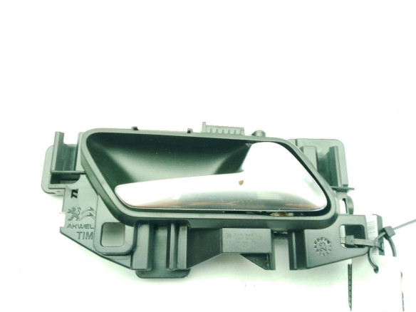 98000000W MANILLA PUERTA LAT DEL DER INT OPEL CROSSLAND X (P17)|Desguaces La Cabaña