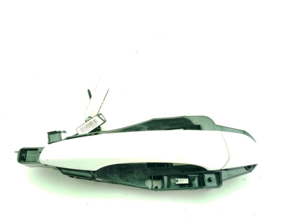 9802977180 MANILLA PUERTA LAT DEL DER EXT OPEL CROSSLAND X (P17)|Desguaces La Cabaña