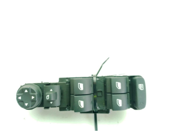 96788281ZD MANDO ELEVALUNAS PUERTA LAT DEL IZQ OPEL CROSSLAND X (P17)|Desguaces La Cabaña