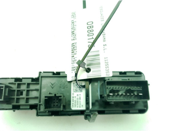 96788281ZD MANDO ELEVALUNAS PUERTA LAT DEL IZQ OPEL CROSSLAND X (P17)|Desguaces La Cabaña