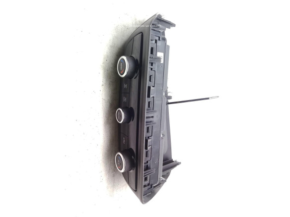 9855832180 MANDO CLIMA OPEL CROSSLAND X (P17)|Desguaces La Cabaña