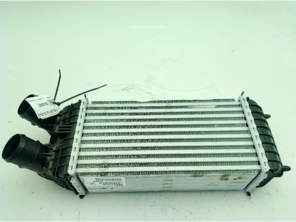 9803900780 INTERCOOLER OPEL CROSSLAND X (P17)|Desguaces La Cabaña