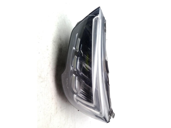 YQ00350380 FARO IZQUIERDO OPEL CROSSLAND X (P17)|Desguaces La Cabaña